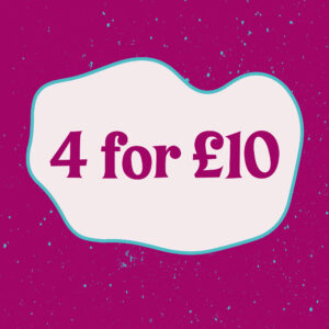 4 items for £10